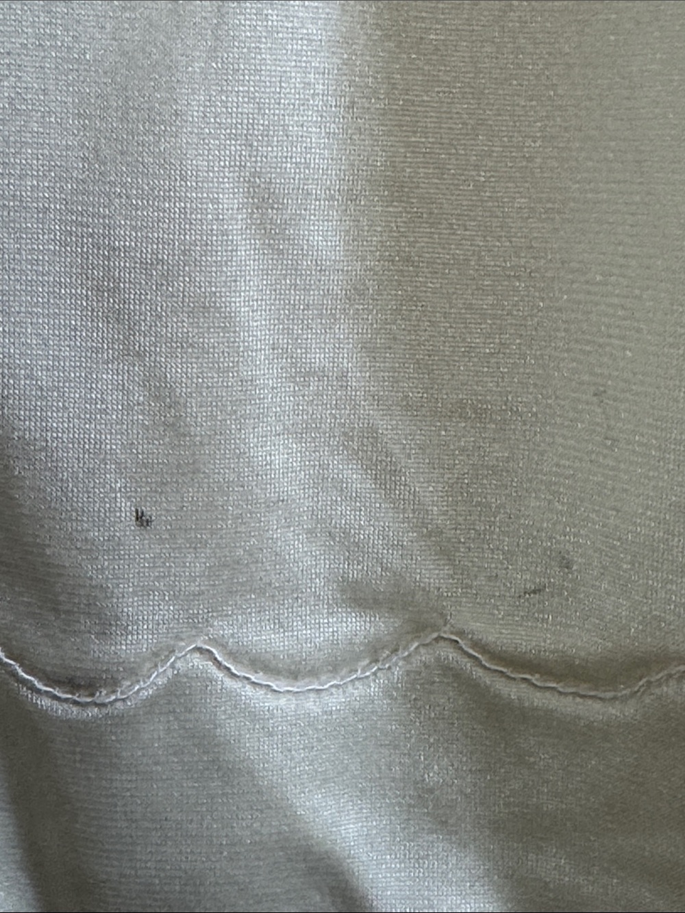 Vintage Richform Cream Slip Dress with Adjustable Straps - Picture 6 of 6